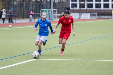 Bild 104 - wCJ Eimsbuettler TV - Holstein Kiel : Ergebnis: 0:1